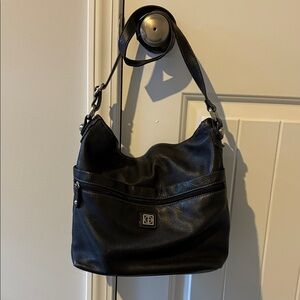 Giani Bernini Leather Shoulder Bag